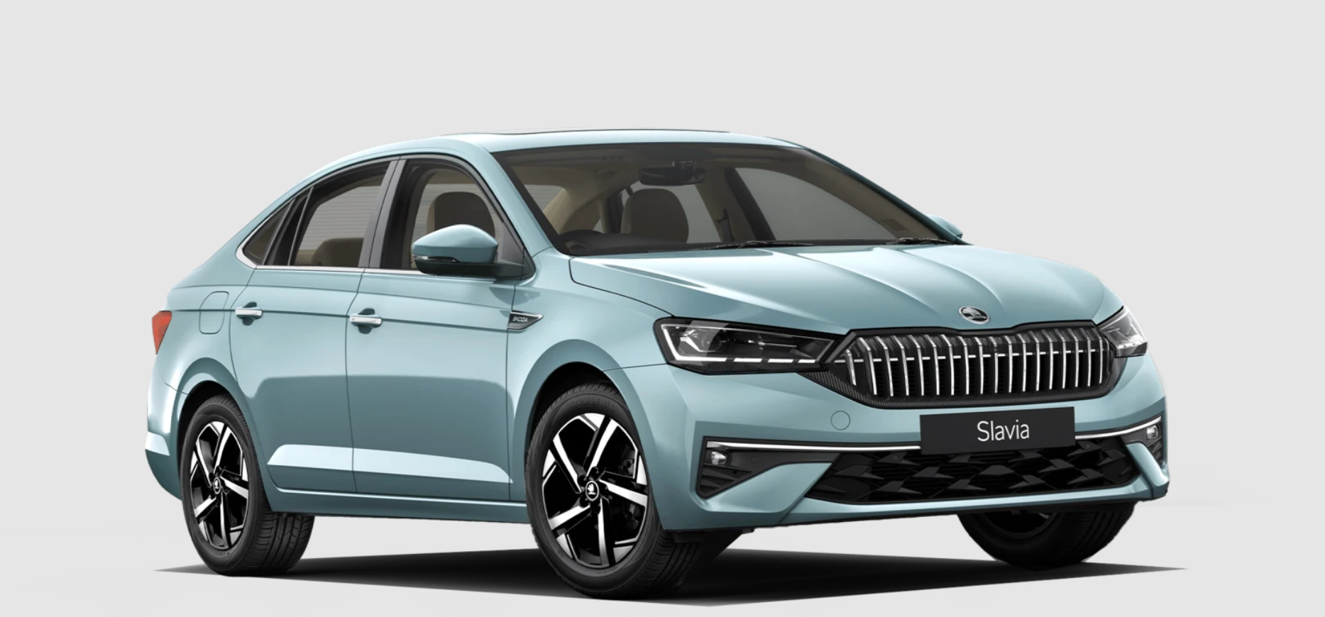 Skoda Slavia facelift