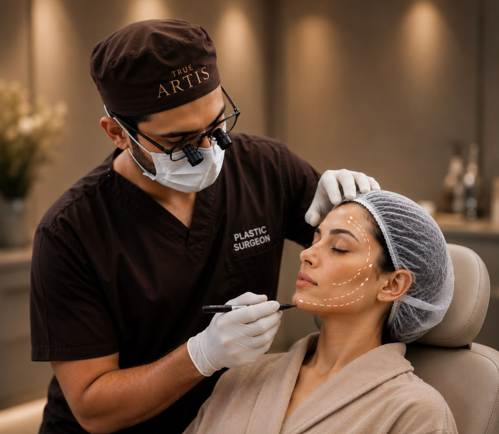 TRUE ARTIS Raises Rs.11.4 Crore to Build Premium Aesthetic Surgery Centres in India