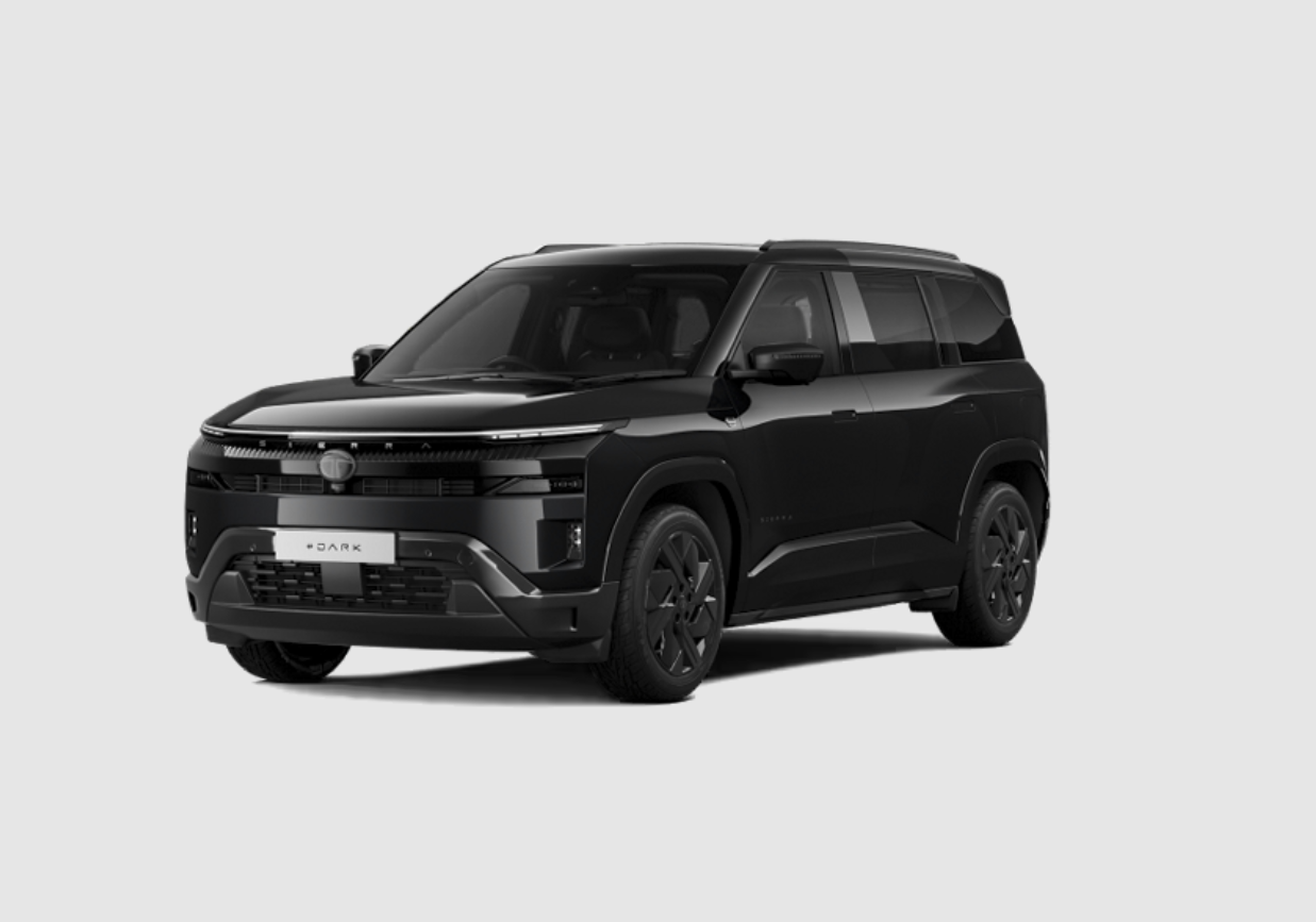 Tata Sierra Dark Edition Launched at Rs. 13.99 Lakh - Stylish Upgrade or Smart Buy
