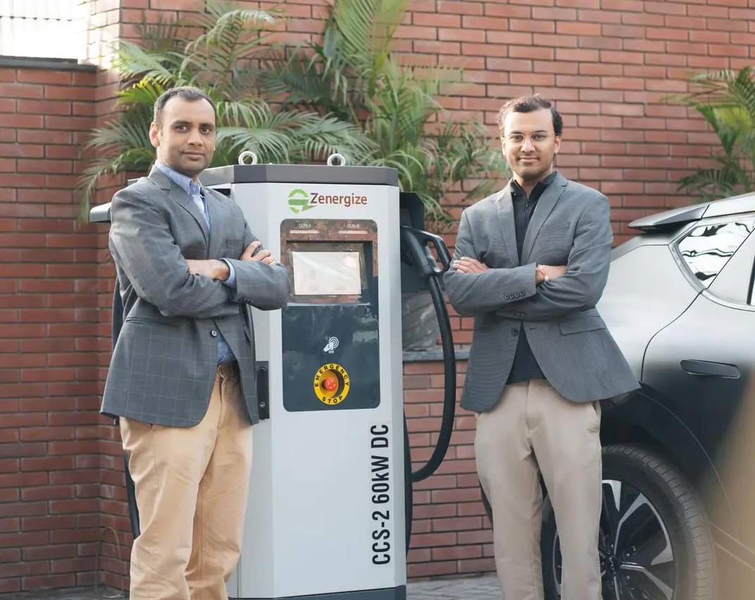 Zenergize Technologies Raises $4 Million to Scale Made-in-India EV Chargers and Solar Inverters