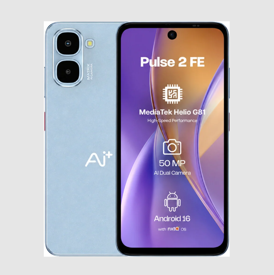 Ai+ Pulse 2 FE