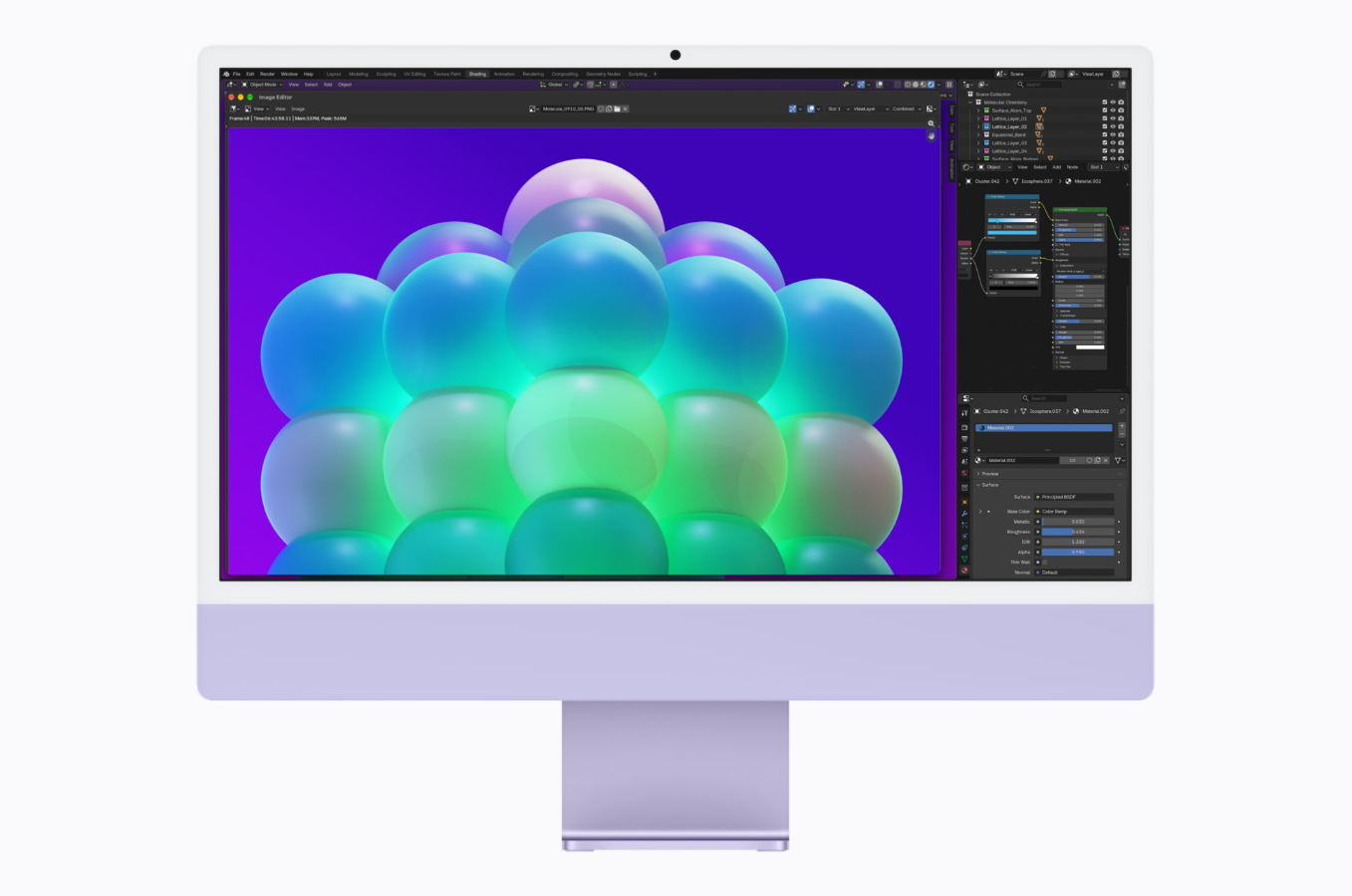Apple Brings M6 Macs to India - New 24-Inch iMac