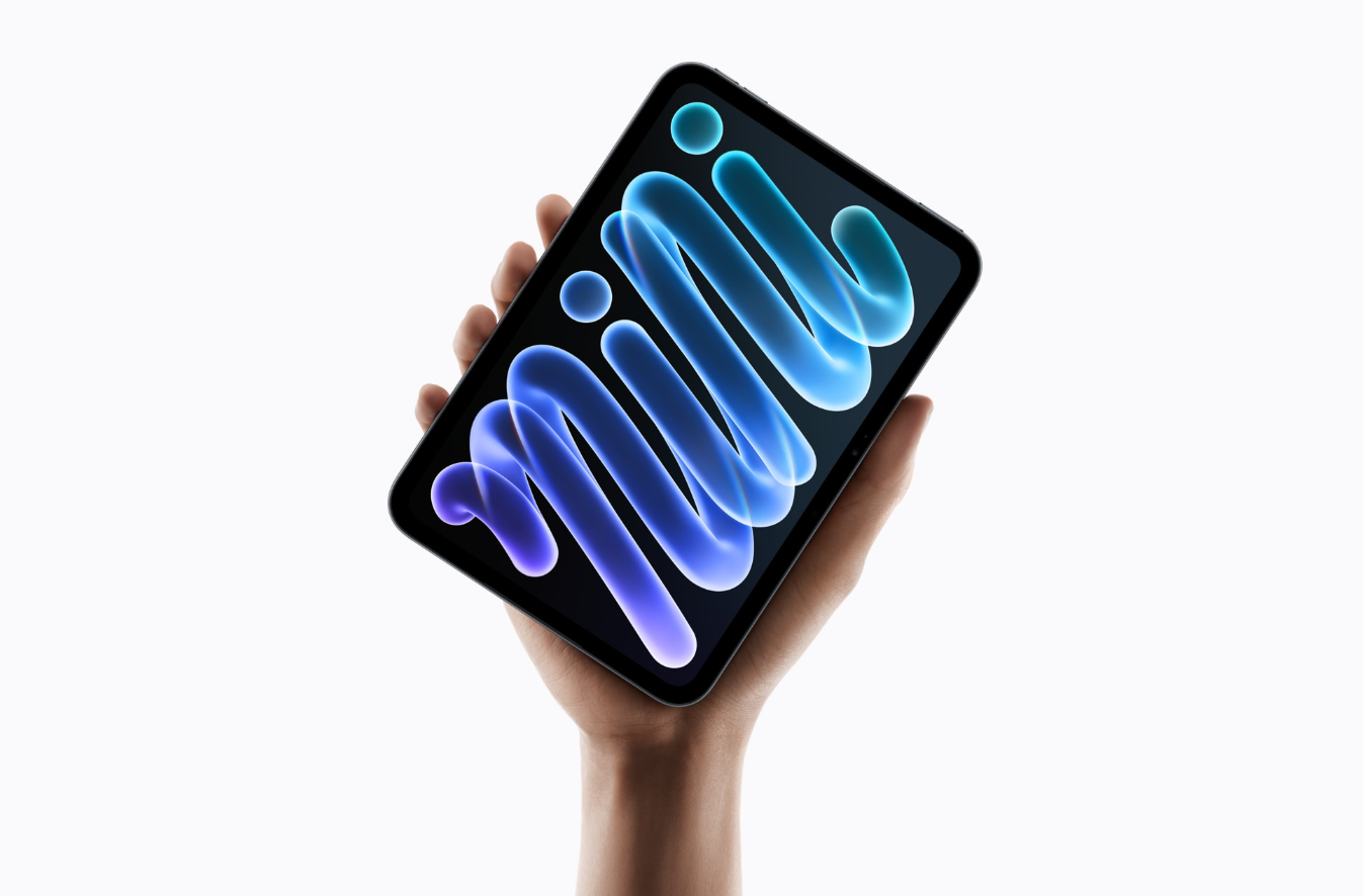 Apple’s iPad mini Gets Its Biggest Upgrade With OLED Display, A20 Pro Chip, Thinner and Lighter Design