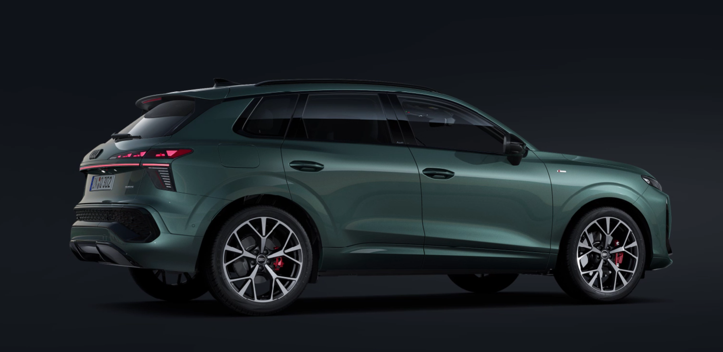 Audi Q3