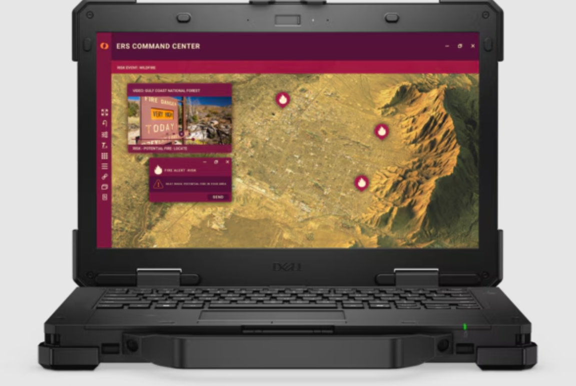 Dell Pro Rugged 13