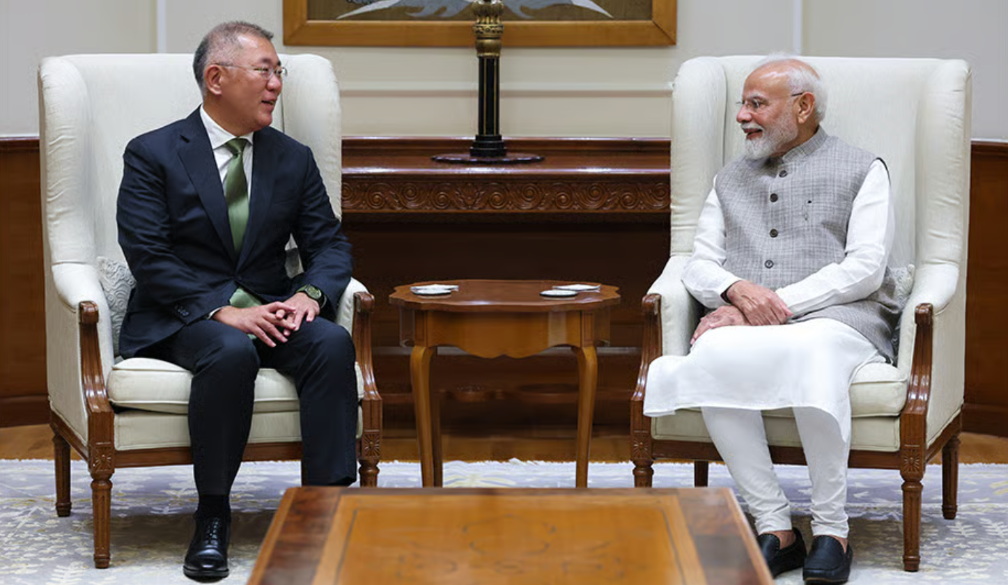 Hyundai’s $15.5B India Bet - Why $3.1B Is Heading Toward AI, Startups and New Mobility
