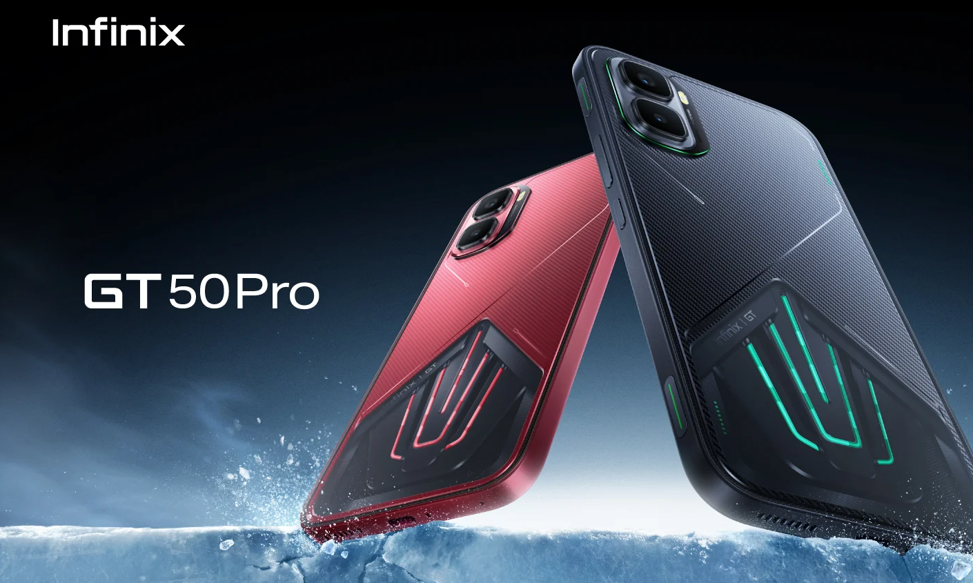 Infinix GT 50 Pro May Launch in India This Month with 6,500mAh Battery and 144Hz Display