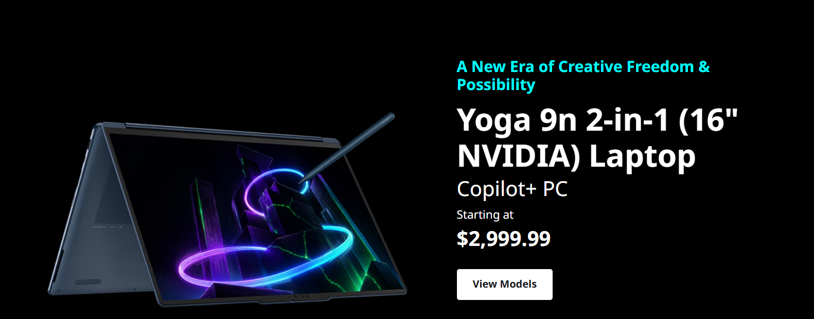 Lenovo Yoga 9n 2-in-1