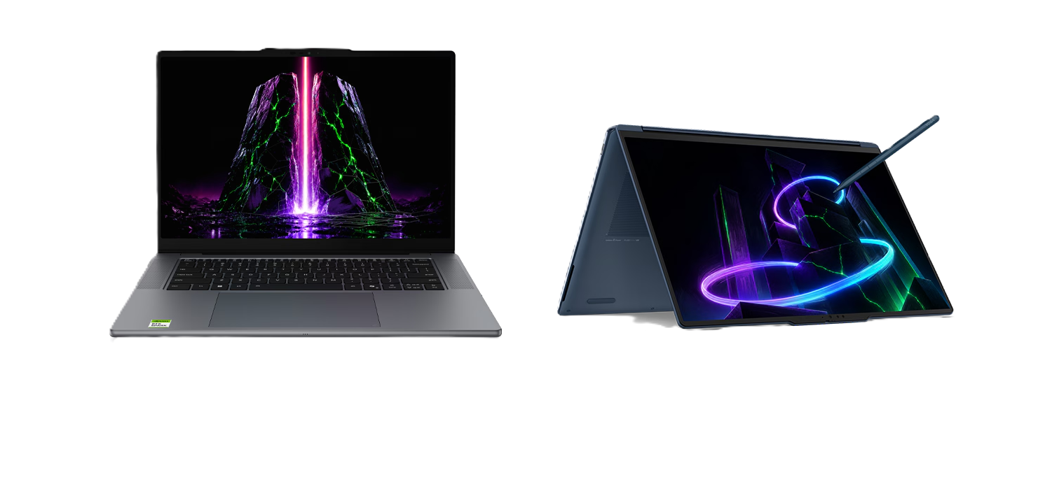 Lenovo Yoga Pro 9n and Yoga 9n 2-in-1 Bring RTX Spark Power to Premium Laptops