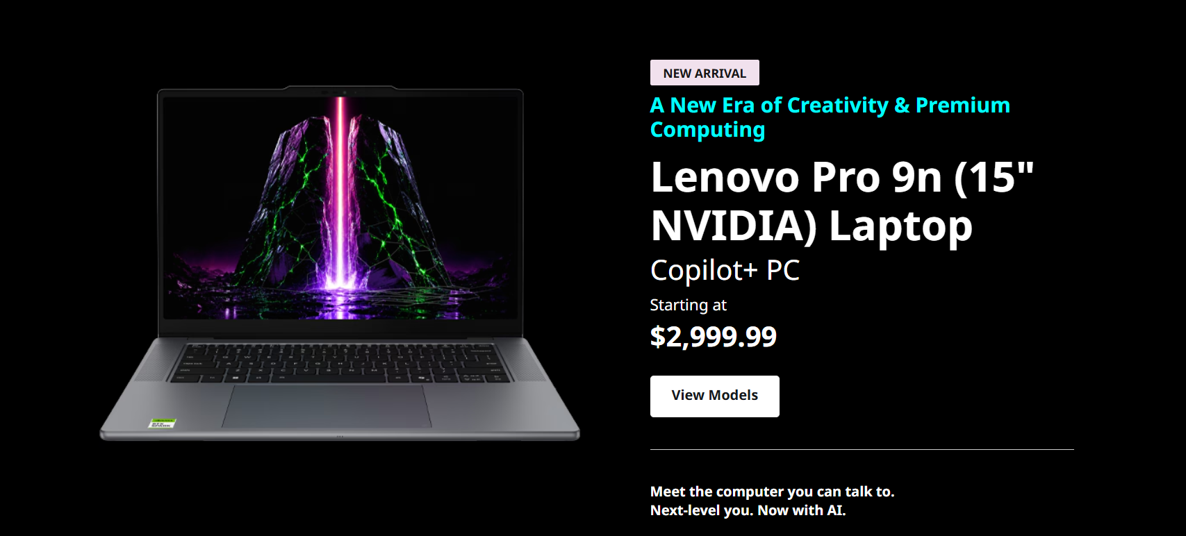 Lenovo Yoga Pro 9n
