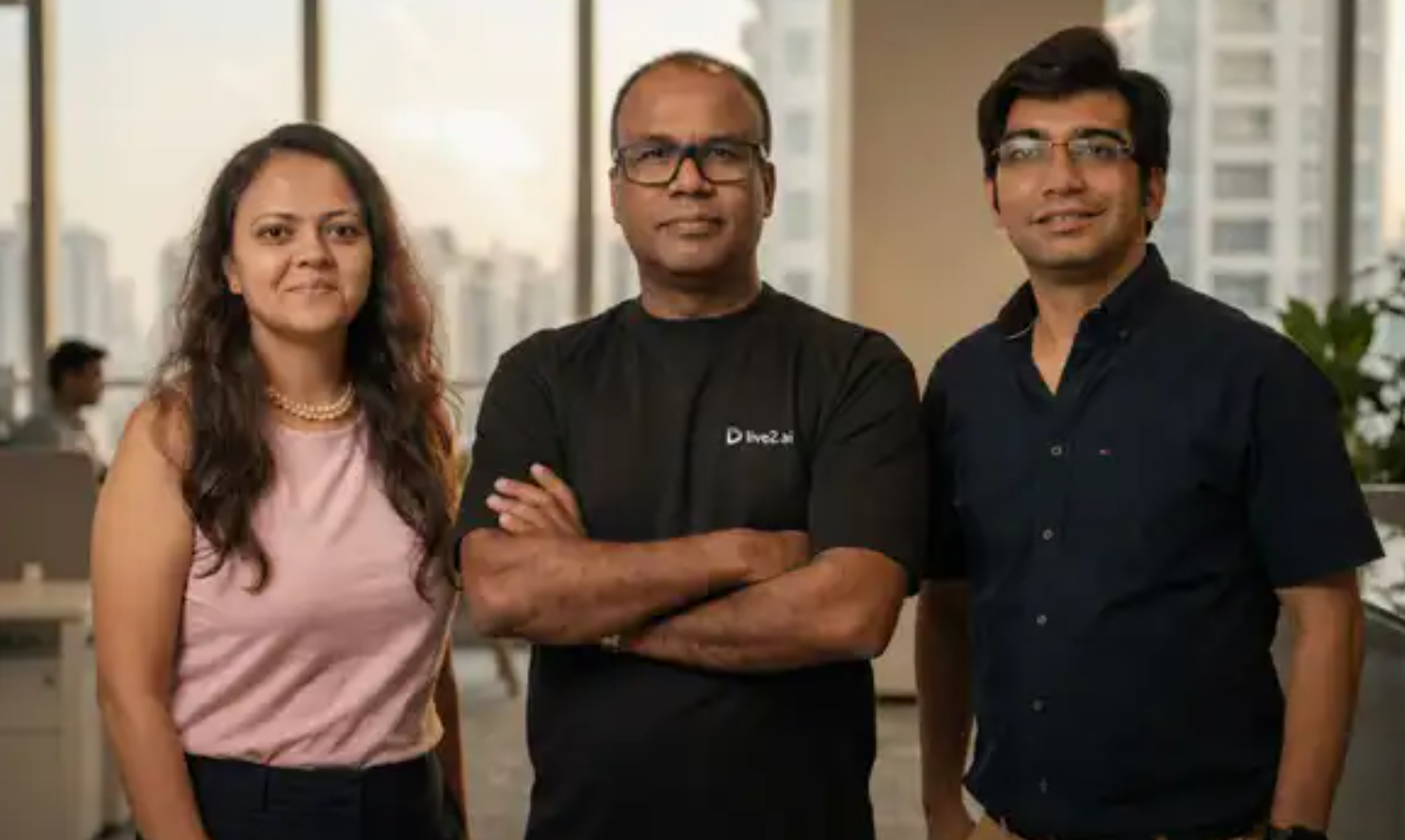 Live2.ai’s Rs. 130 Crore Raise Brings a Fresh Push for AI-Powered Social Shopping
