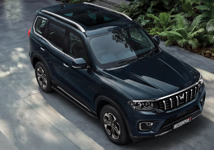Mahindra Scorpio Leads India’s 7-Seater SUV Segment in September 2026 - Exploring Features, Specifications and Rivals