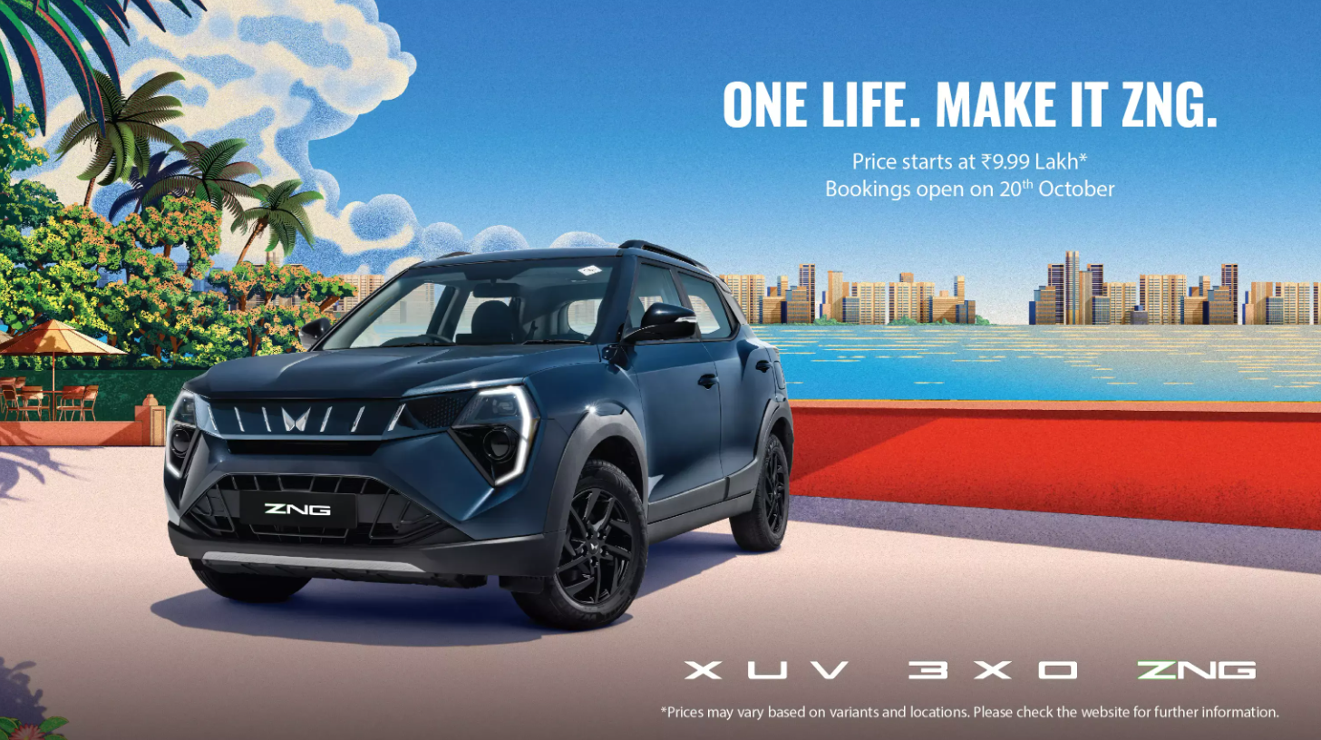 Mahindra XUV 3XO CNG Launches at Rs. 9.99 Lakh – Features, Mileage and Specifications Explained