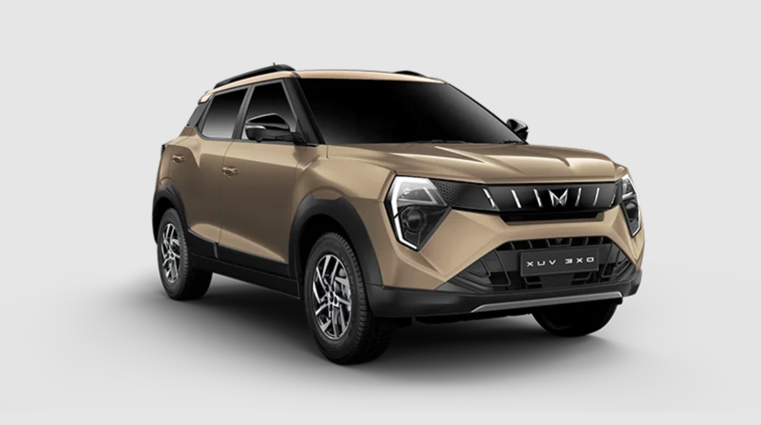 Mahindra XUV 3XO