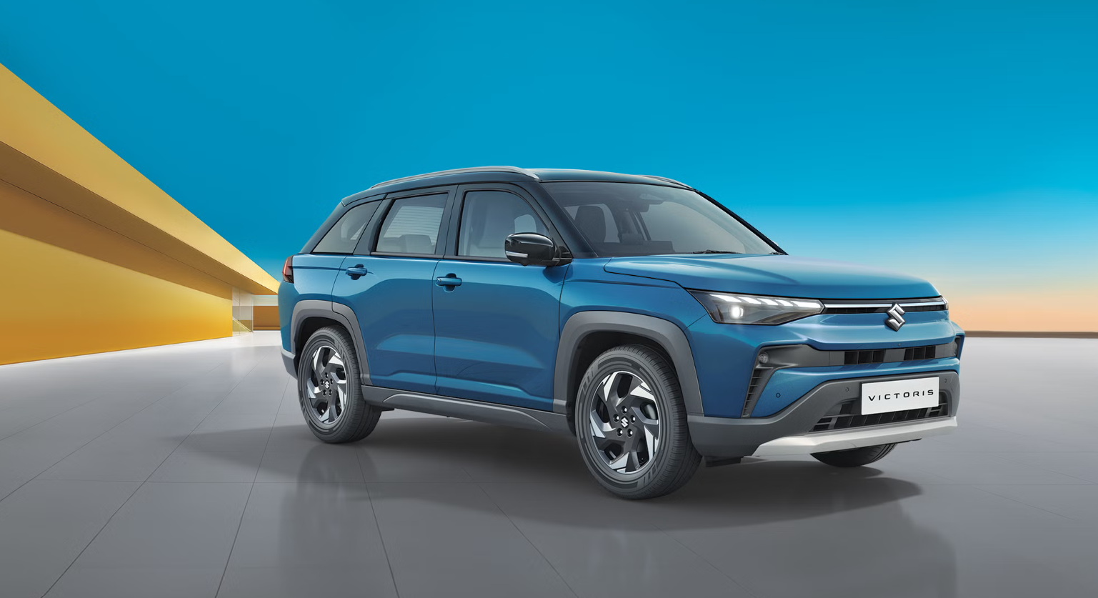 Maruti Suzuki Victoris Aurum Edition Launched - What Makes This Hybrid SUV Special?