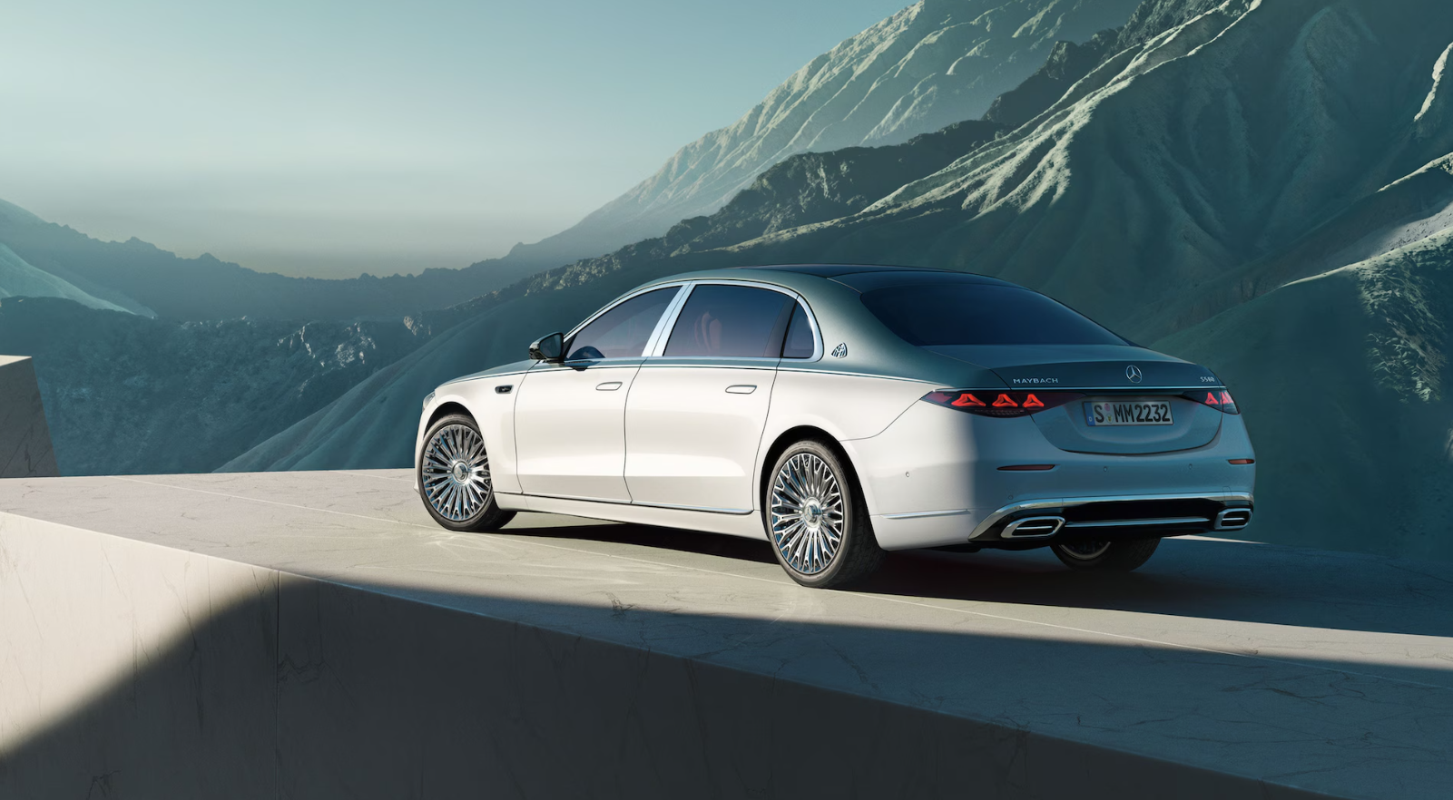 Mercedes-Maybach S-Class Facelift Launches in India Today
