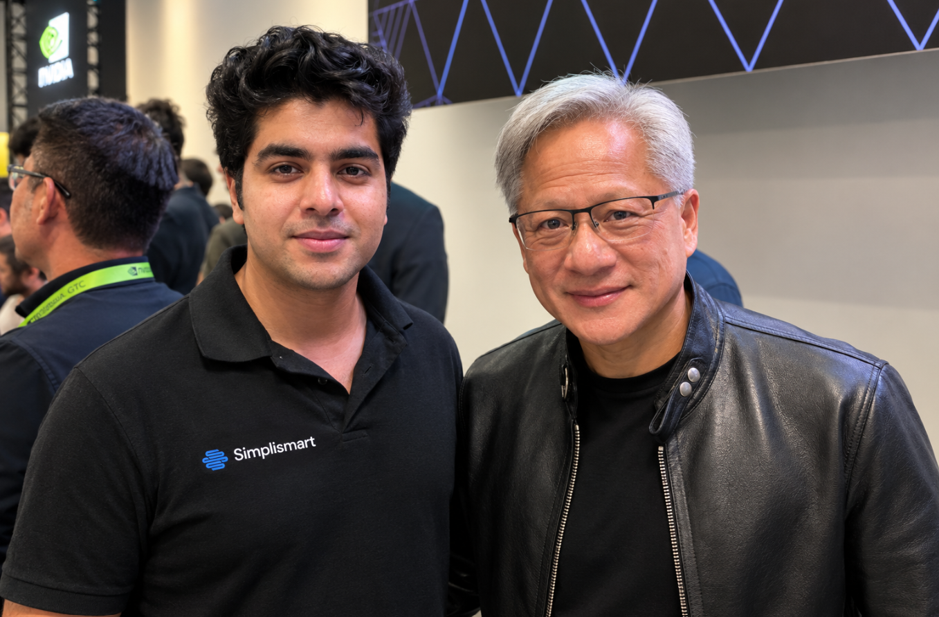NVIDIA-Backed Simplismart Raises $14 Mn Series B as AI Inference Demand Grows