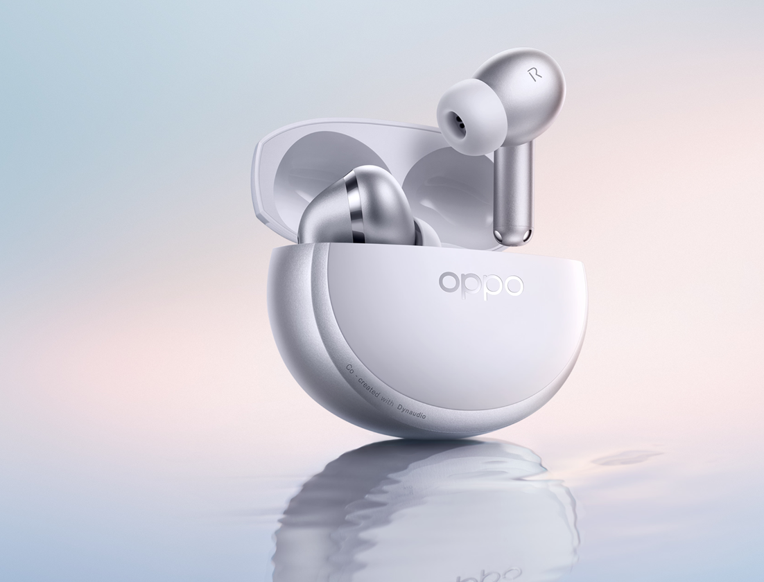 Oppo Enco X4 Launched at Rs. 19,999 with Dynaudio-Tuned Sound and AI ANC