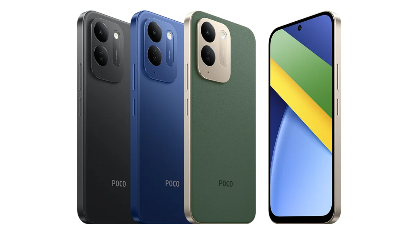 Poco C95 Pro