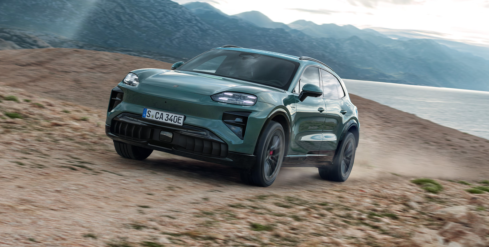 Porsche Cayenne Electric Now Available in India with 642 km Range, Lets Explore Features, Specification and Price