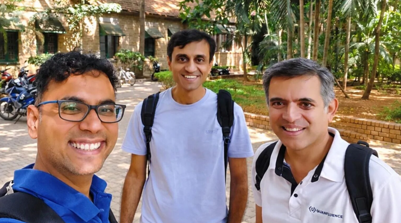 Quanfluence Raises Rs. 96.87 Crore to Build India’s Photonic Quantum Computer