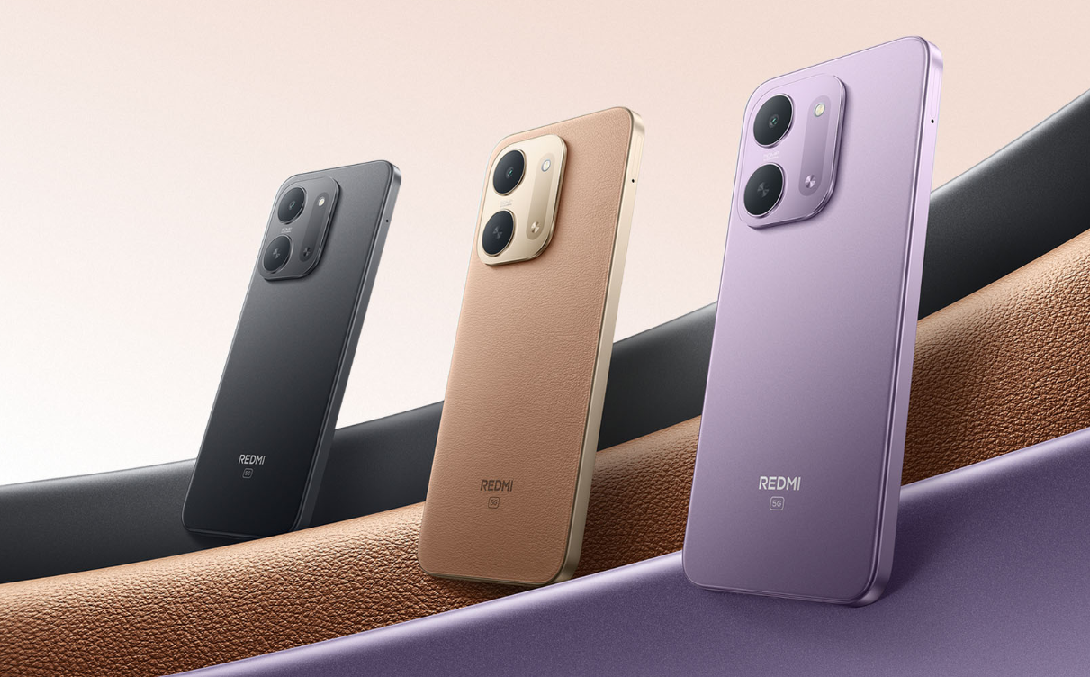 Redmi 17C 5G Launched in India with 6,000mAh Battery and 120Hz Display - Design