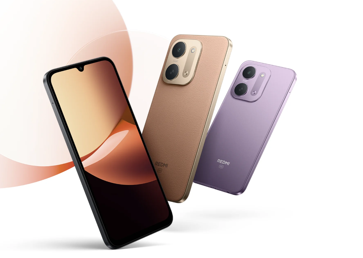 Redmi 17C 5G Launched in India with 6,000mAh Battery and 120Hz Display - Price and Specifications