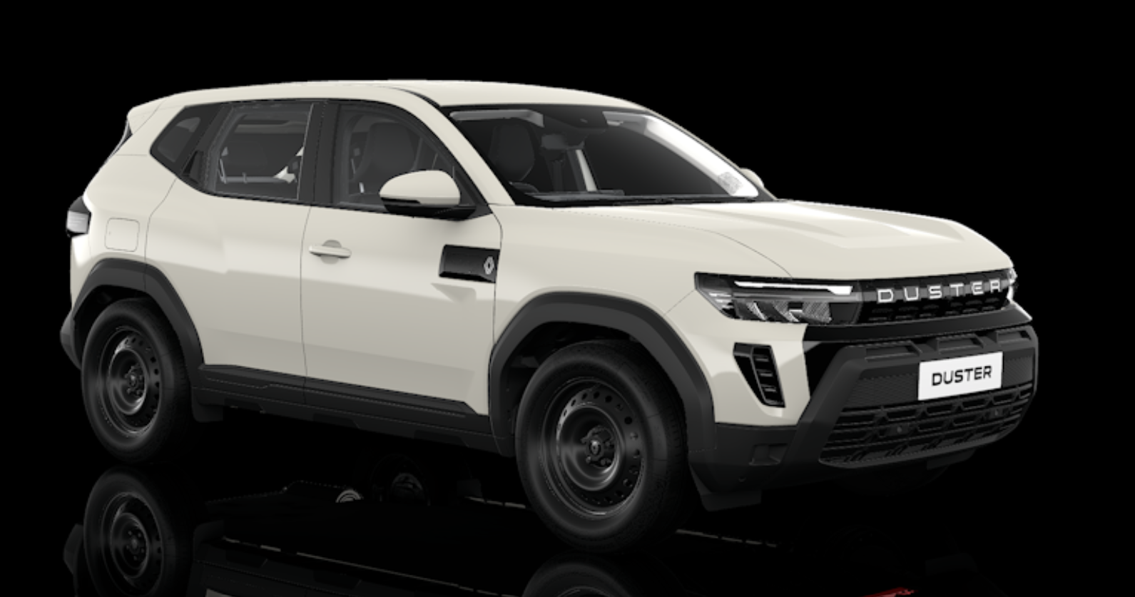Renault Duster Hybrid