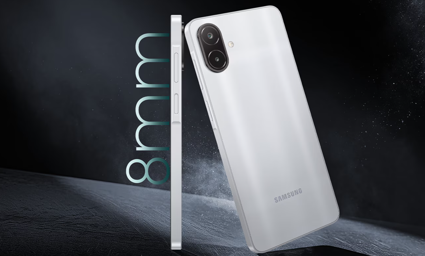 Samsung Galaxy M08