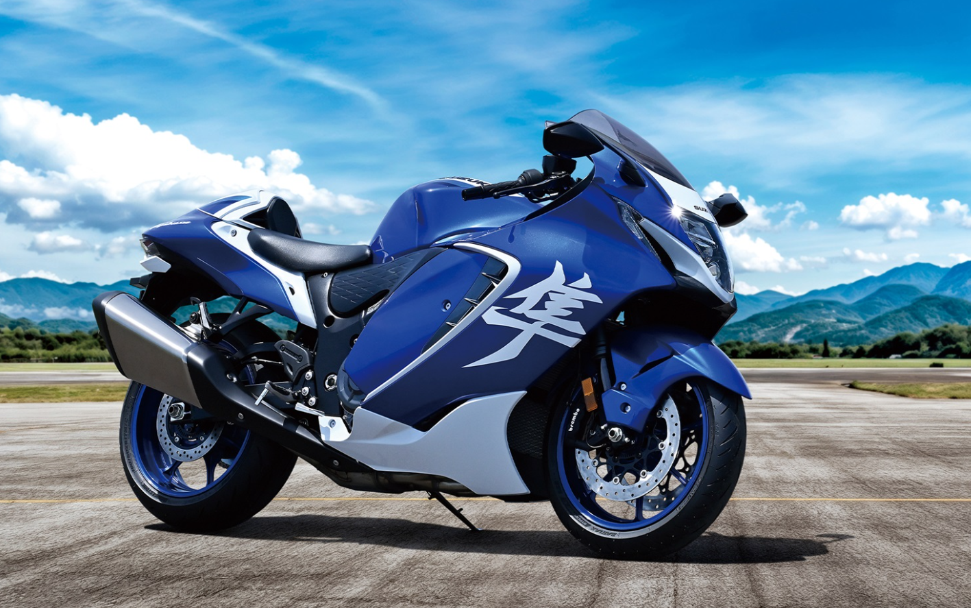 Suzuki Hayabusa Special Edition - Lets Explore the Features, Price and Special About this Edition