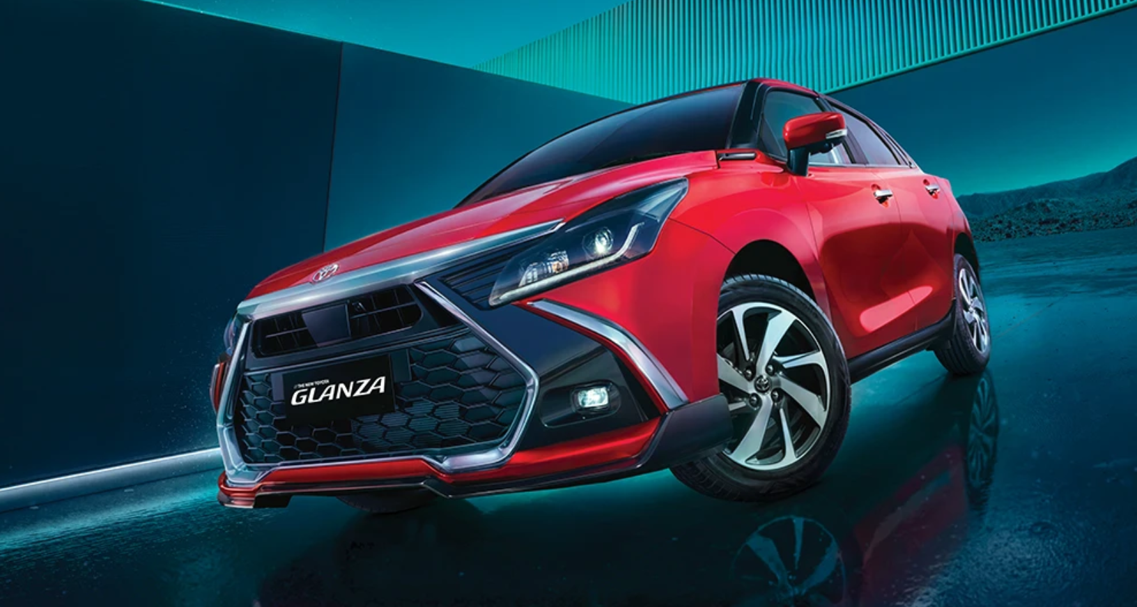 Toyota Glanza Facelift Launched at Rs. 6.99 Lakh - Exploring Features, Specifications and Rivals