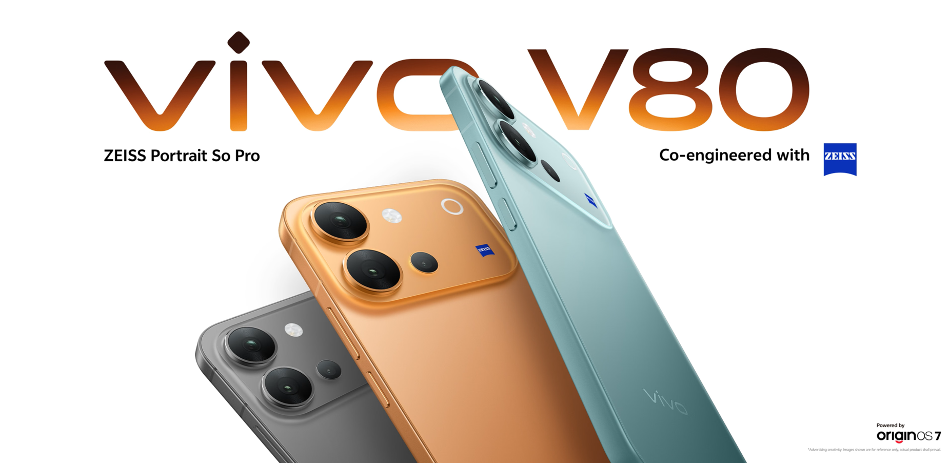 Vivo V80 Arrives 6th October 2026