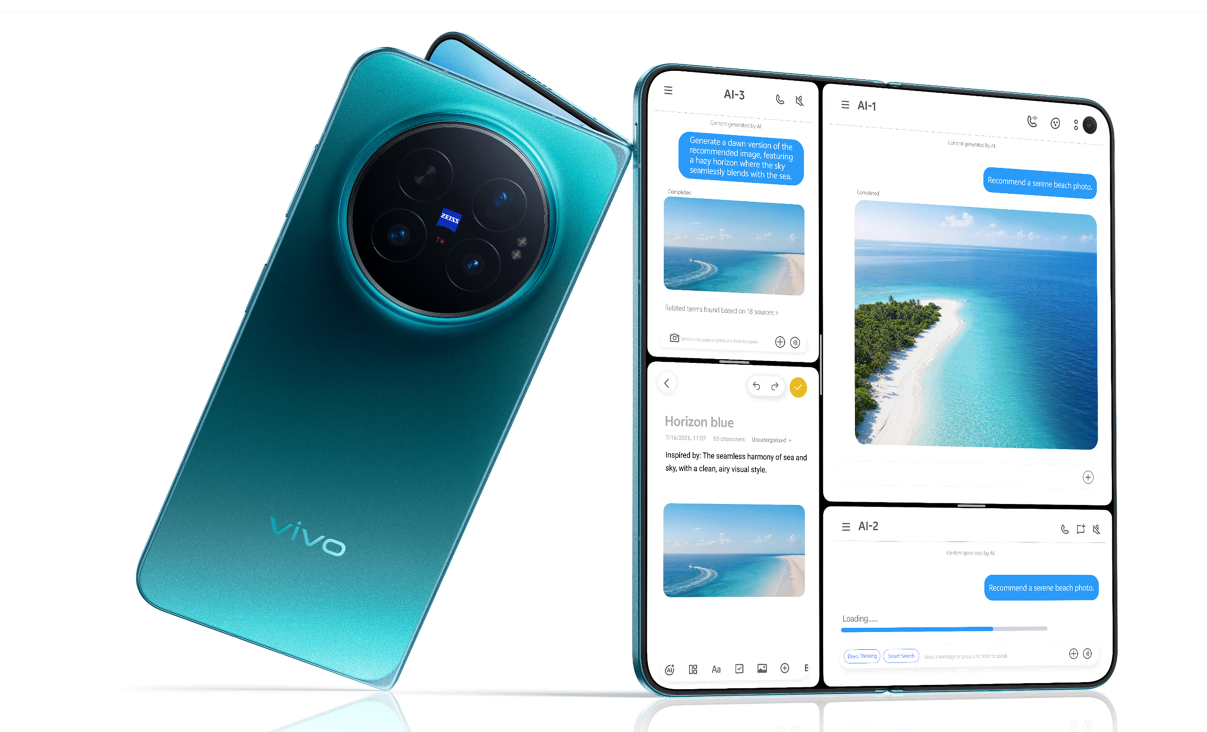 Vivo X Fold 6
