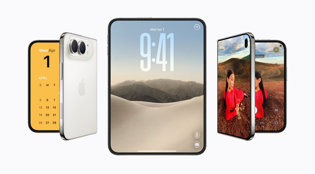 iPhone Duo Pre-Orders Open in India - Price, Foldable Display, A20 Pro Chip and Rs. 7,000 Cashback Explained
